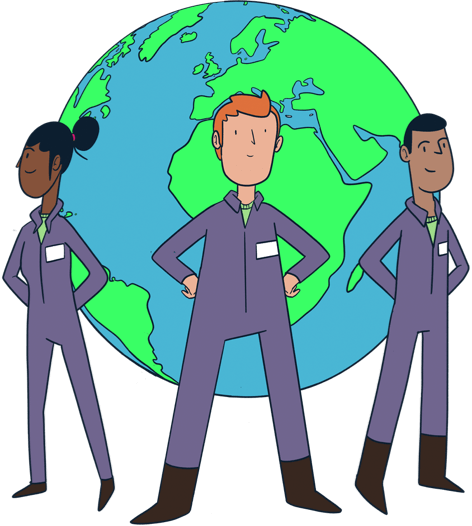 Globe People